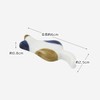 Ishida 68328 Chopstick Rest, Mikenko, Dishwasher Safe, Made in Japan