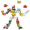WISESTAR Fridge Magnet 26PCS Traffic Magnet Magnet Magnetic Rubber Ship