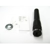 First atomic Industrial Diamond 144/430MHz Bands SMA hurekisiburuhandyi-antena srhf10 