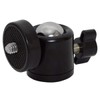 keepdrum MS096 Microphone Stand Straight + Ball Joint Tripod Adapter