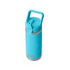 YETI Rambler 18 oz Bottle, Vacuum Insulated, Stainless Steel with