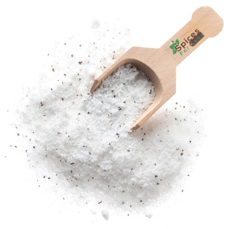 Sea Salt, Black Truffle - 4 ounce package