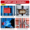 TULMTT Upgrate Shipping Container Lock Box, Shipping Container Door Lock