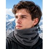 Winter Neck Warmer Face Mask for Men & Women –
