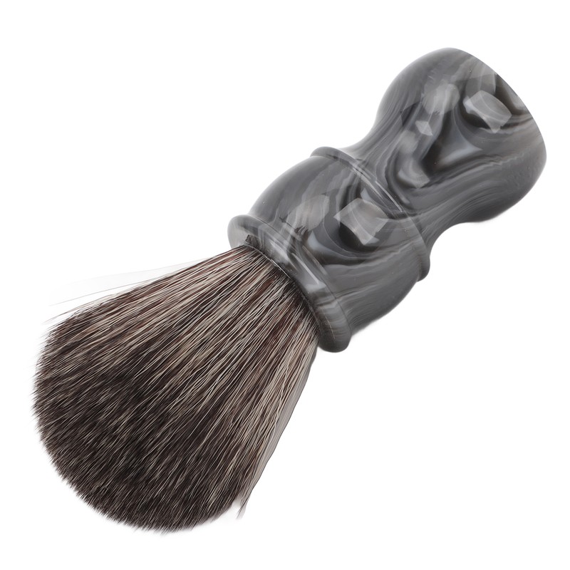 Shaving Brush Professional Soft Synthetic Beard Brush Efficient Cleaning Quick
