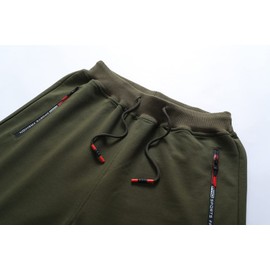 Tansozer Pantalones cortos deportivos para hombre con bolsillos con cierre, azul (Blue 03), Small