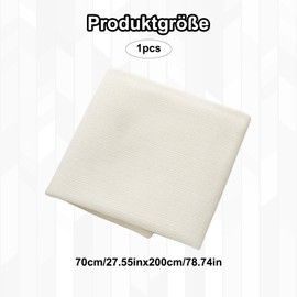 Carpet Non-Slip Underlay 70 x 200 cm, Non-Slip Mat for Carpets, Non-Slip Carpet Underlay, Ideal for Households with Children or Pets, Protection for Floors