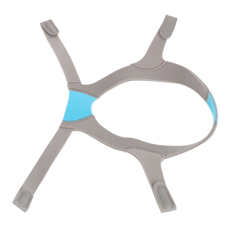 Replacement Headgear Straps Double Layers High Elasticity Breathable Breath Machine