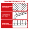 Grill Warming Rack for Nexgrill Home Depot 4-Burner Grills 720-0830H