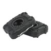 1 Pair Bike Clipless Pedal to Flat Pedal Converter Road