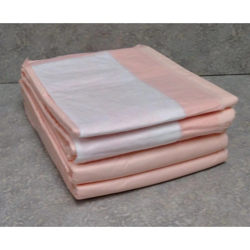 100 30x36 Heavy Absorbency Adult Bed Pad Disposable Underpads 30x36"