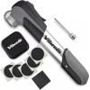 Vibrelli Mini Bomba Bicicleta Presta & Schrader 120psi