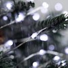 ZELUXDOT Solar String Lights for Outside,100FT 300 LEDs Solar Fairy