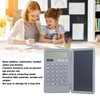 Calculator Handwriting Board Foldable Portable 12 Digits Display Scientific Electronic