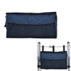 Foldable Walker Pouch, Walker Accessories for Folding Walker with Cup