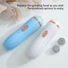 Electric Pedicure Tool Effective Multi Purpose with 1 Brush 2