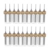 sourcing map PCB Drill Bits 0.8mm Tungsten Carbide Rotary Tool