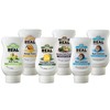 Reàl Infused Exotics Tropical Fruit Flavoring Syrup Variety - 2x