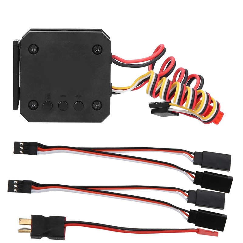 RC Engine Sound Simulator, 10 Sound Effect Simulator RC Model