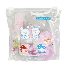[SS62] Empty shampoo bottle Shampoo bottle Empty cosmetic bottle Empty lotion bottle 4P / [에스에스62]샴푸공병 샴푸통 화장품 빈병 로션 공병 4P