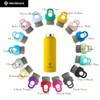REVOMAX Carbonated Vacuum Insulated Bottle, No Cap, 20 oz (592