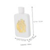 Alipis 8Pcs Holy Water Bottles Religious Blessing Water Bottle for