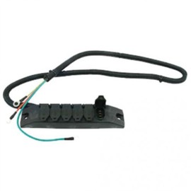 Auxiliary Power Strip fits John Deere 4230 4455 7520 9400 4450 4650 7720 1020 4040 4430 4630 9500 9600 2030 4240 4030 4320 7200 7700 9400 9650 4000 4850 9550 4050 4440 4640 2040 3020 4250 4840 8430