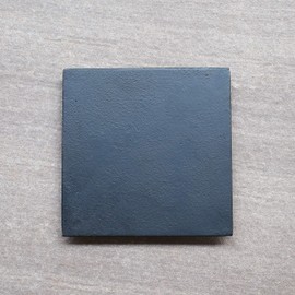 Frieling Ja Cast Iron Trivet, 6.3 Inch Square, Black
