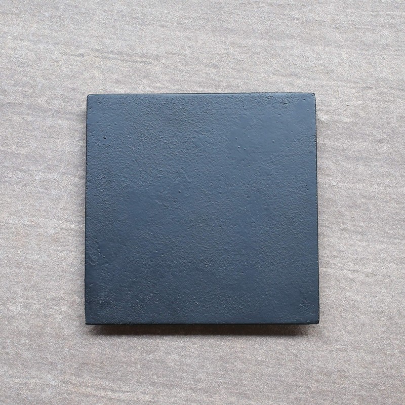 Frieling Ja Cast Iron Trivet, 6.3 Inch Square, Black