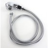 Lomansa 1/2" Water Sprayer Hose Head for Pedicure Spa Chair