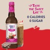 Jordan's Skinny Syrups Sugar Free Coffee Syrup, Peppermint Mocha Flavor,