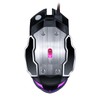 ✅MOUSE GAMING RGB LED PROGRAMMABLE PRECISE METAL WIRED 6 BUTTONS