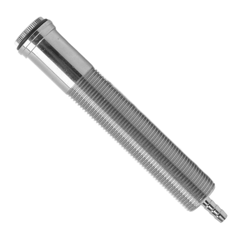 Beer Tap Extension Tube Wall Locking G5/8 Faucet Extension Adapter