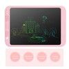 12in LCD Writing Tablet Erasable Colorful Handwriting Lock Electronic Drawing