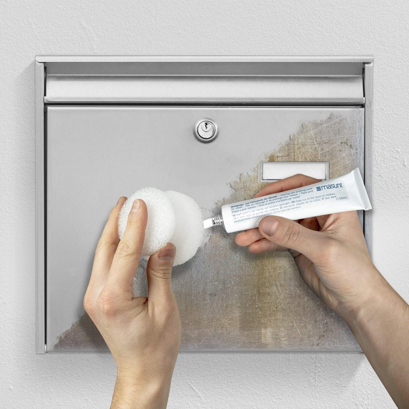 masunt Stainless Steel Cleaning and Care Kit