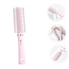 Healeved Round Blow Dry Brush for Styling Curling Volume Gentle