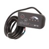 Electric Bicycle 810 LED Display With 5 Wire Cable Control