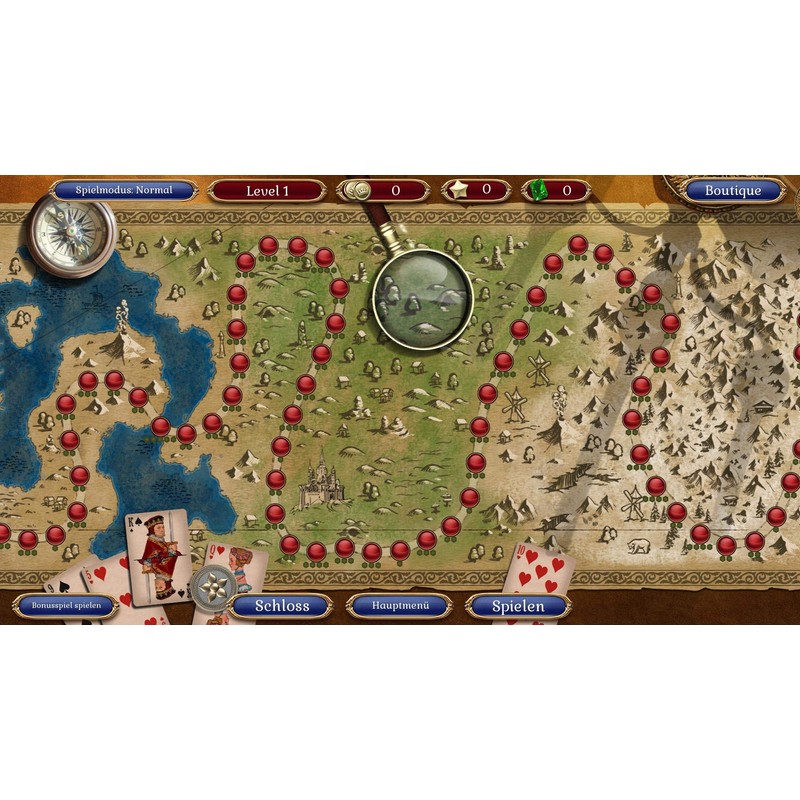 Das große Jewel-Match-Paket - [PC]