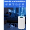Ecofort 1000 Replacement Filters Compatible with Air Doctor 1000 Air