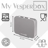 Anton & Sophie My Vesperbox Bia – 100% Leak-Proof –