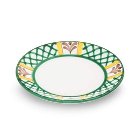 GMUNDNER KERAMIK Saucer, Hunter's Delight, 5.9-Inch