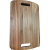 Uncommon James 15” Acacia Wood Cheeseboard/Ch