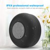 Shower Speaker, Mini Wireless Handsfree Portable Speakerphone, Bathroom Waterproof Music