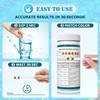 LabBestest Water Hardness Test Kit & Hard Water Test Strips