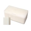 PICCASSO [Picasso] Latex Square Sponge Large Capacity 20P / [피카소]