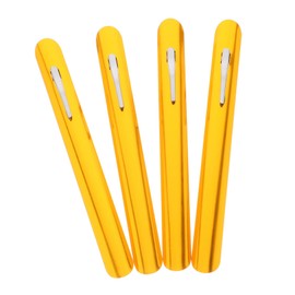 Ciieeo Bread Crumb Collector 4pcs Metal Crumb Scraper Restaurant Essential Easy to Clean