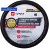 Plasticolor Black Toyota Steering Wheel Cover Protection UV Protection Protect