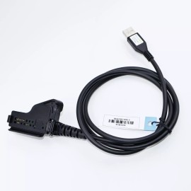 MaxtonData NEW Xts5000 Programming Cable usb For Motorola XTS5000 XTS2500 rkn4105