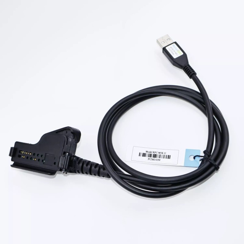 MaxtonData NEW Xts5000 Programming Cable usb For Motorola XTS5000 XTS2500