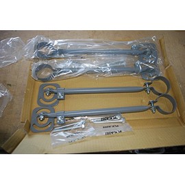 LOT 20 Short Support Arms Monopoles Braces DIRECTV KA/KU Slimline Dish Antenna